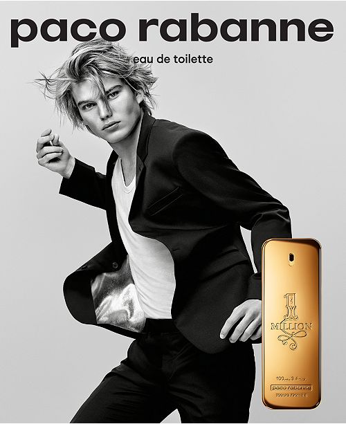 Paco  Rabann*  One Million Eau De Toilette for Men