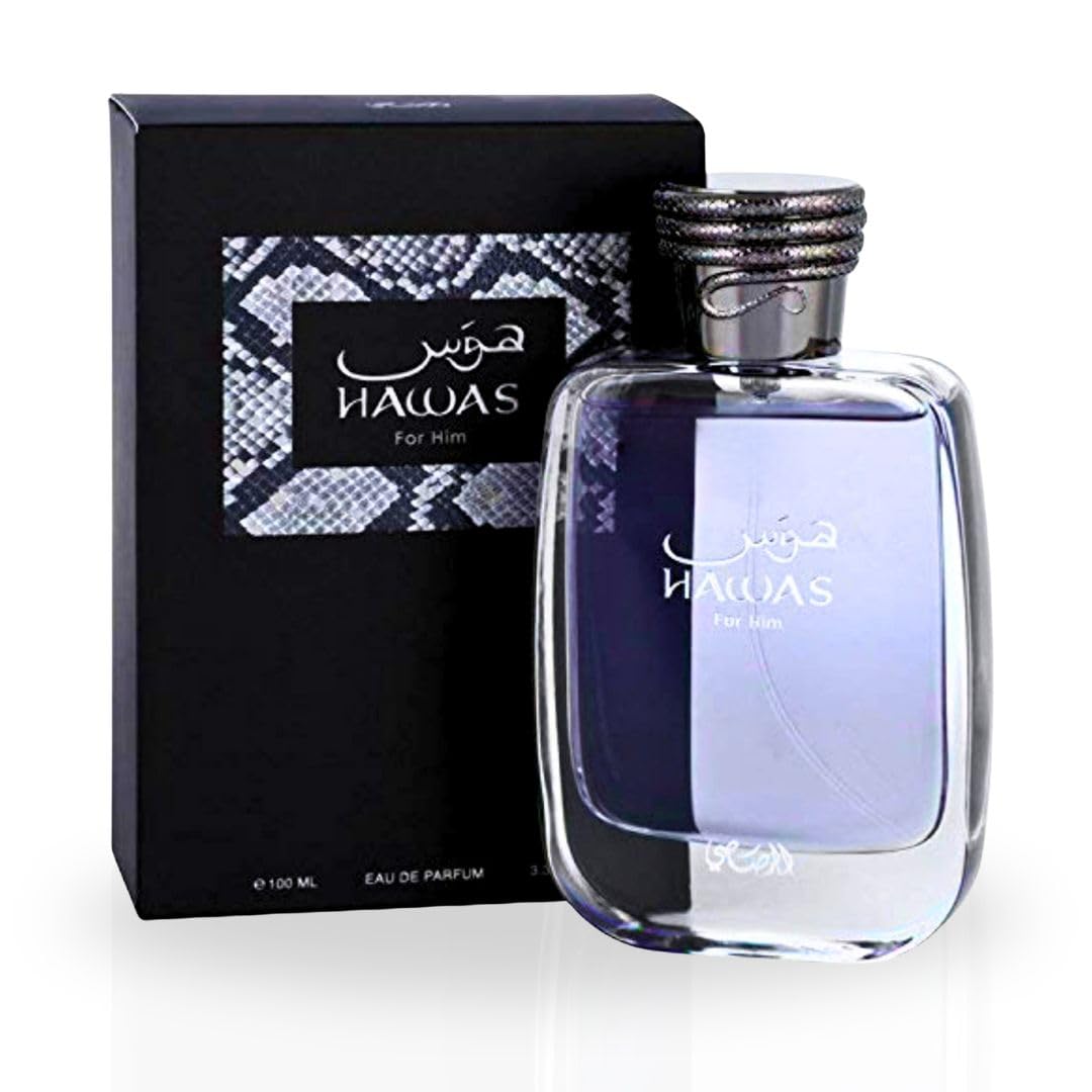 R*sasi Hawas M Cologne for Men, 100ml