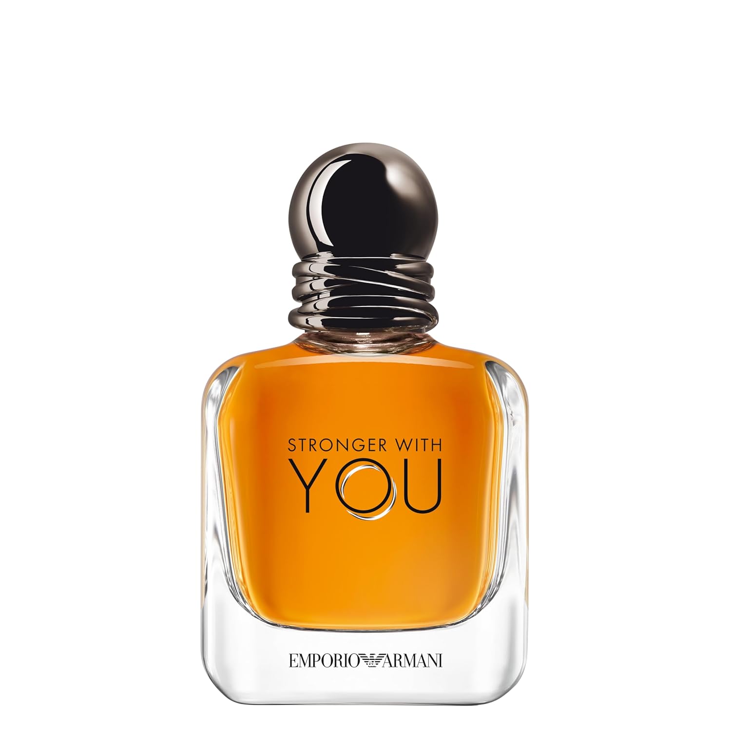 Em*orio Armani Stronger With You Eau De Toilette & Yves Saint Laurent Y Eau De Parfum Combo (Pack of 2)