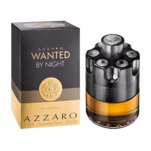 A*zaro Wante* By Night Eau De Parfum For Men 100ml