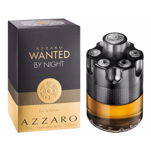 A*zaro Wante* By Night Eau De Parfum For Men 100ml