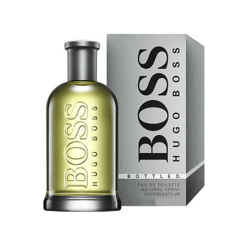 Hug* Boss Bottled Eau De Toilette For Men