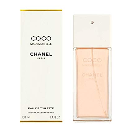 Chan*l Coco Mademoiselle Eau De Toilette For Women 100ml