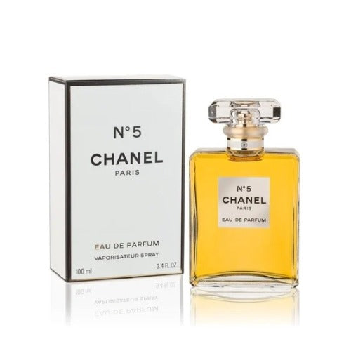 Chan*l No.5 Eau De Perfume For Women 100ML