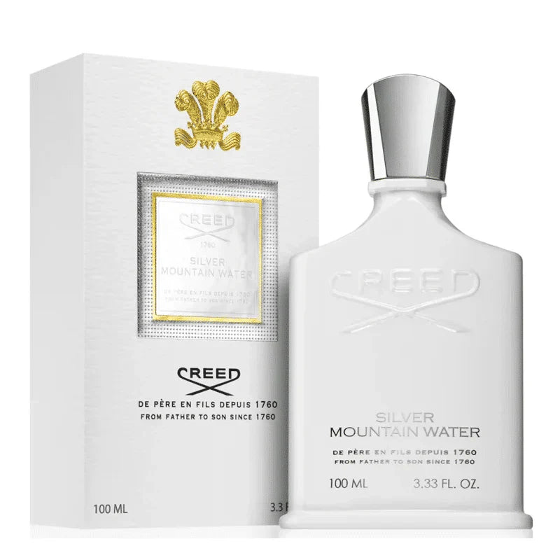 Cre*d Silver Mountain Water 100 Ml