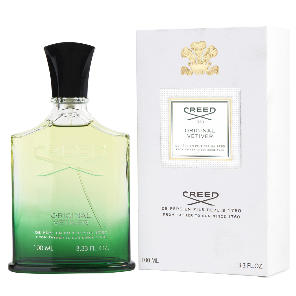 Cre*d Original Vetiver 50ML EDP Spray (W)(M)