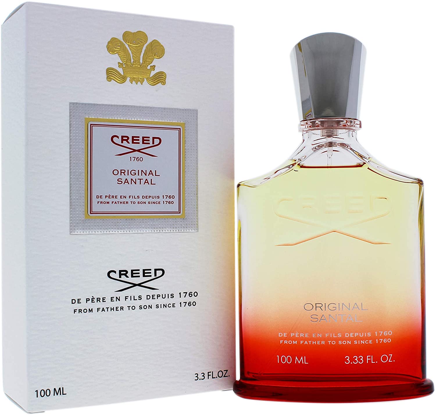 Cre*d Original Santal 100ML EDP Spray (W)(M)