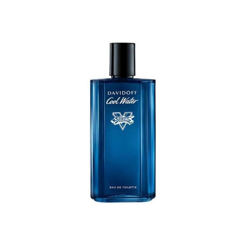 Davidof* Cool Water Street Fighter Champion Edition Eau De Toilette For Men 125ml