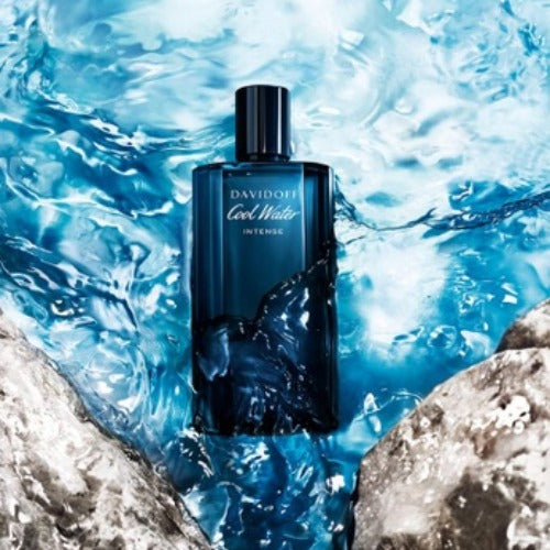 Davidof* Cool Water Intense Eau De Parfum For Men