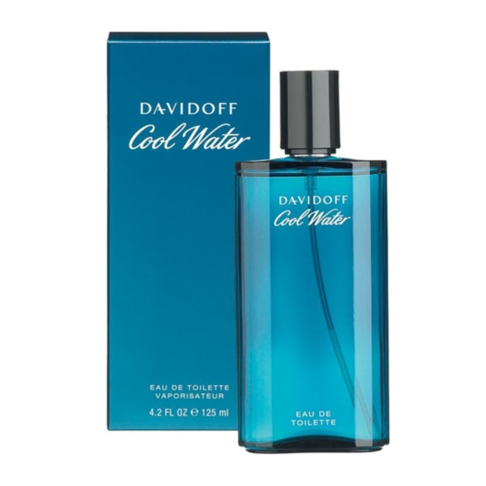 Davidof* Cool Water Eau De Toilette For Men