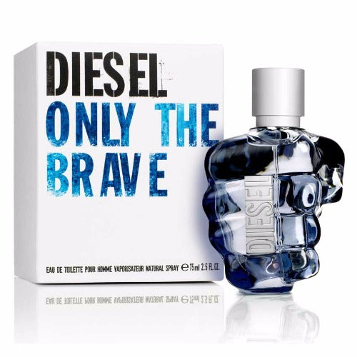 Dies*l Only The Brave Eau De Toilette For Men