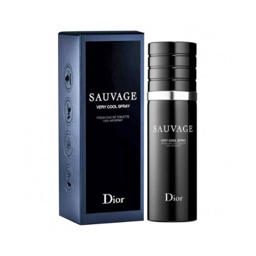 D*or Sauvage Very Cool Spray Fresh Eau De Toilette For Men 100ml