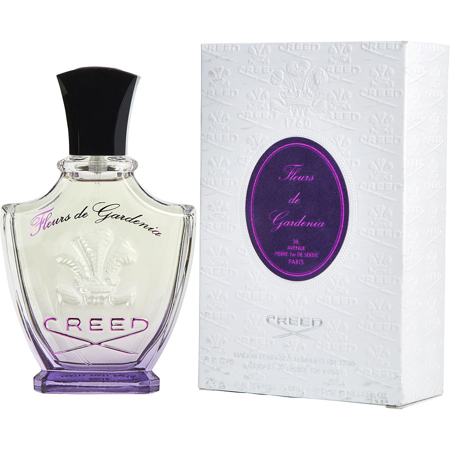 Cre*d Fleurs De Gardenia 75ML EDP Spray (W)