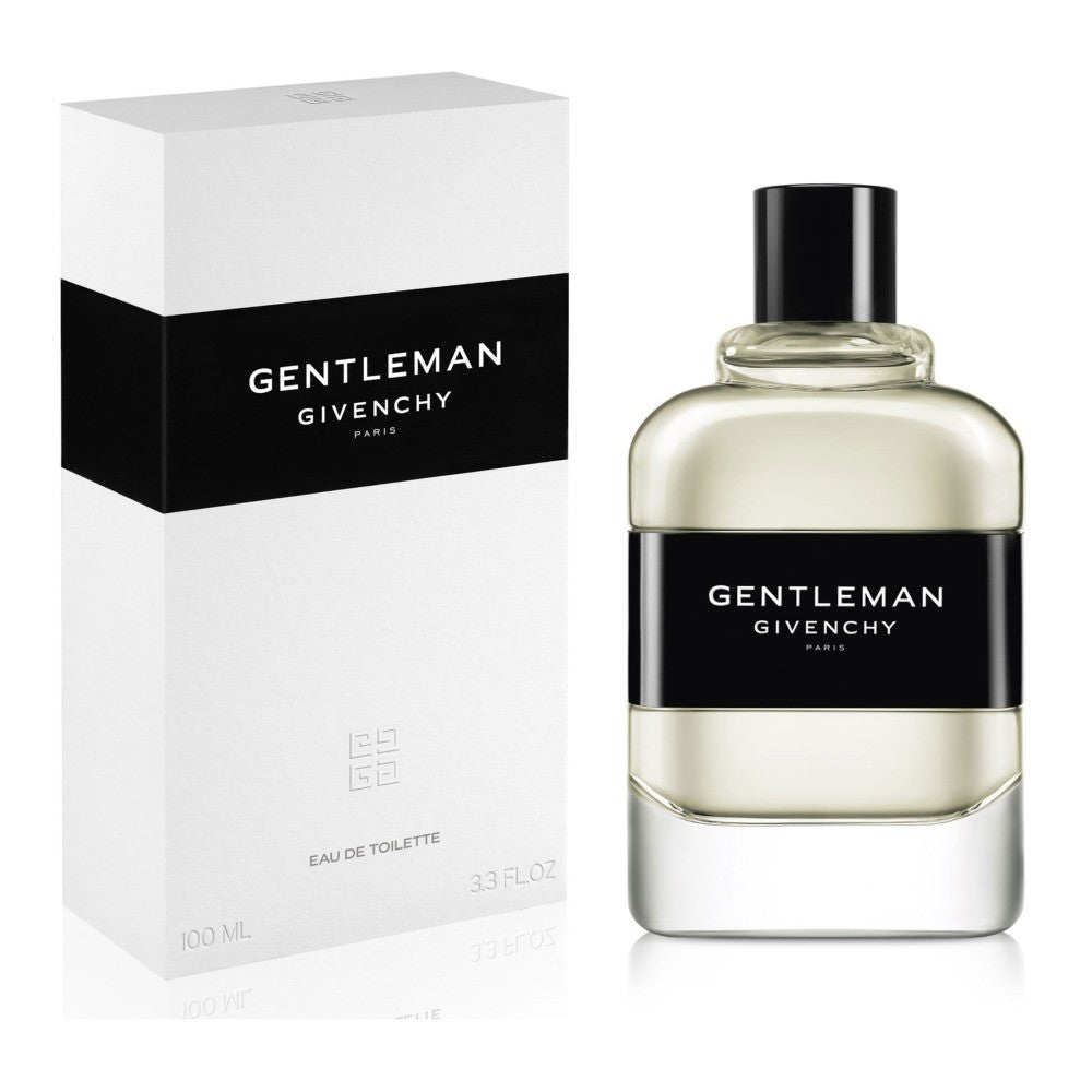 Givenc*y Gentleman (2017 Relaunch White) EDT Spray (M)