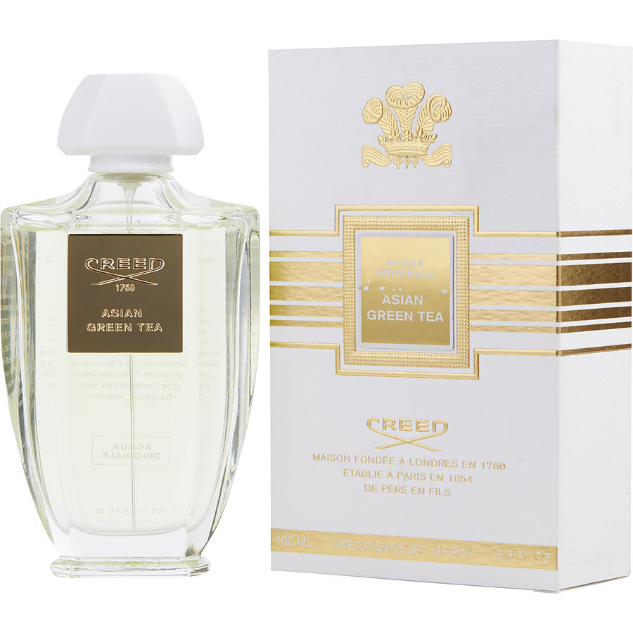 Cre*d  Asian Green Tea 100ML EDP Spray (W)(M)