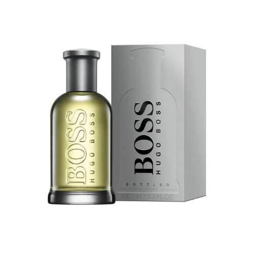 Hug* Boss Bottled Eau De Toilette For Men