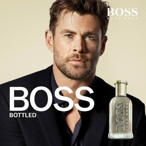 Hu*o Boss Bottled Eau De Parfum For Men