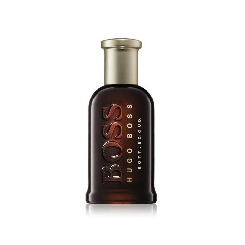 Hug*  Boss Bottled Oud Eau De Parfum For Men 100ml