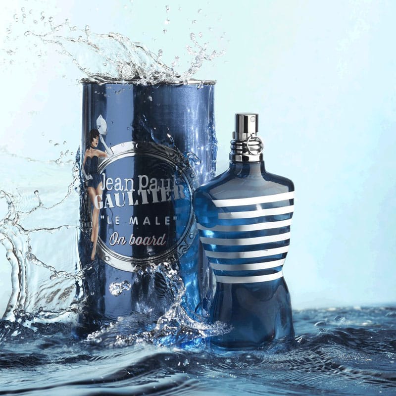 J*an  Paul Gaultier Le Male On Board 125 ML