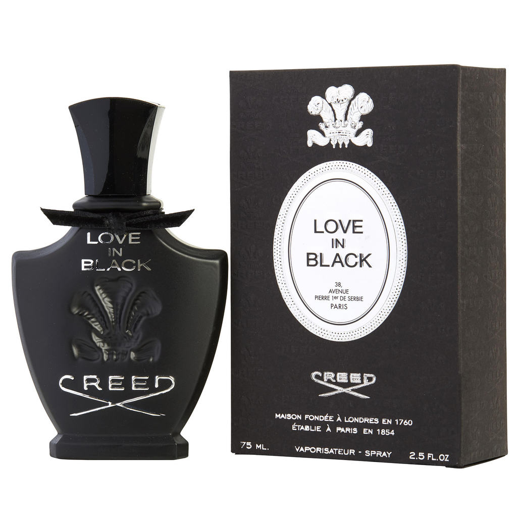 Cre*d Love In Black 75ML EDP Spray (W)