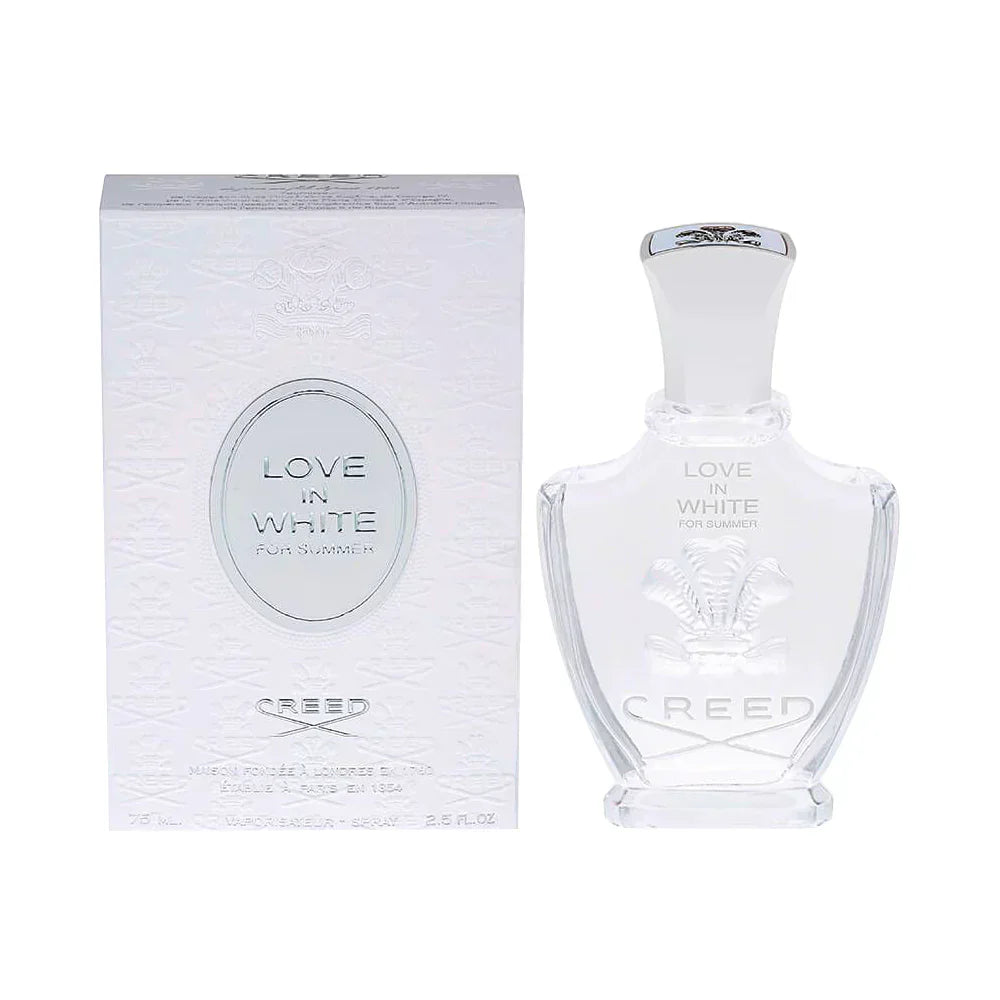 Cre*d Love In White For Summer 75ML EDP Spray (W)