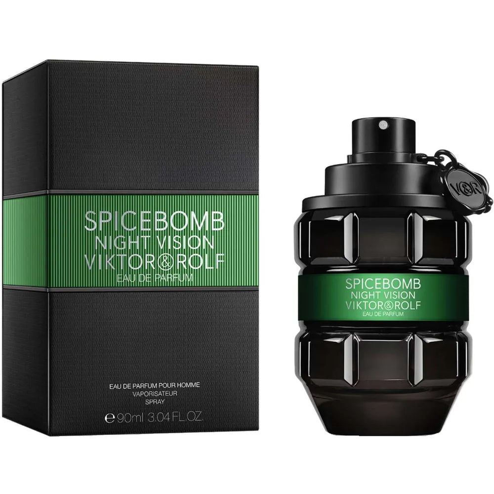 Vikt*r & Rolf Spice Bomb Night Vision (Eau De Parfum) 90ML EDP Spray (M)