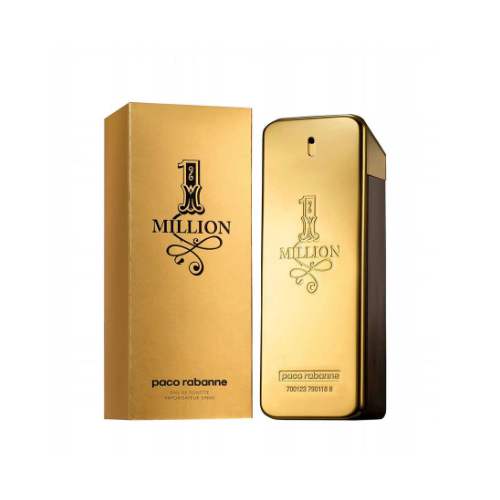 Paco  Rabann*  One Million Eau De Toilette for Men