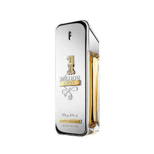 Paco  Rabann*  1 Million Lucky Eau De Toilette For Men