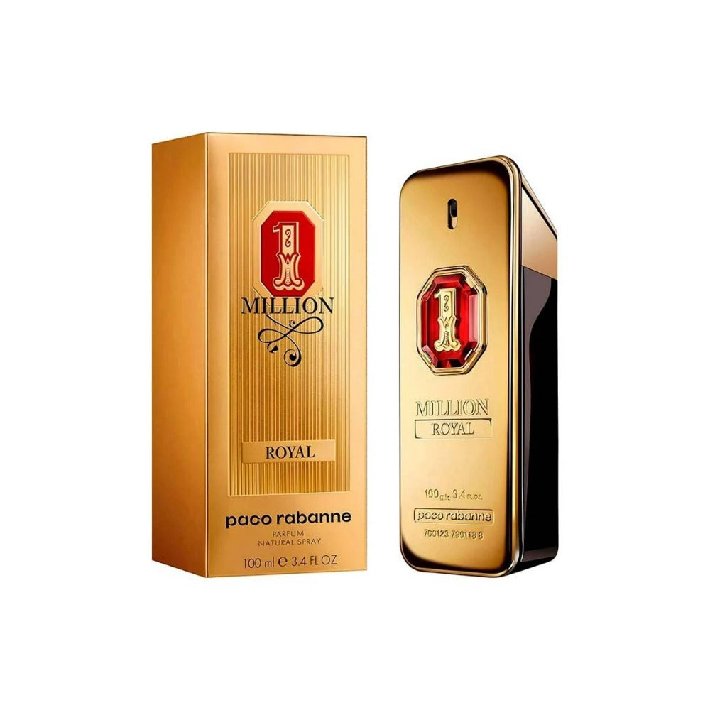 Paco  Rabann*  1 Million Royal Parfum For Men 100ML