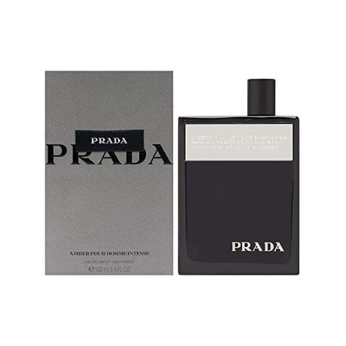 Prad* Amber Pour Homme Intense Eau De Parfum For Men 100ml