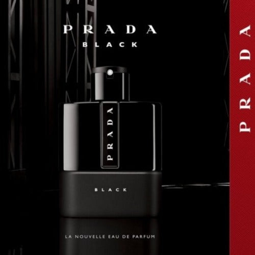 Prad* Black Luna Rossa Eau De Parfum For Men