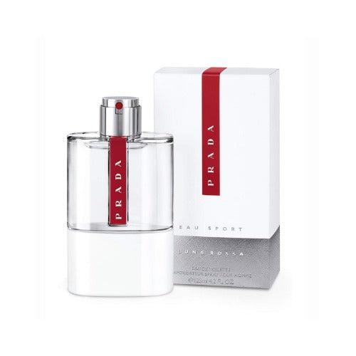 Prad* Luna Rossa Eau Sport Eau De Toilette For Men 125ml