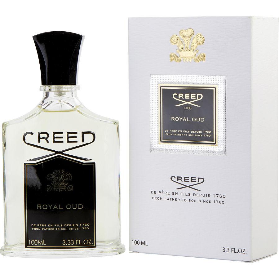 Cre*d Royal Oud 100ML EDP Spray (W)(M)