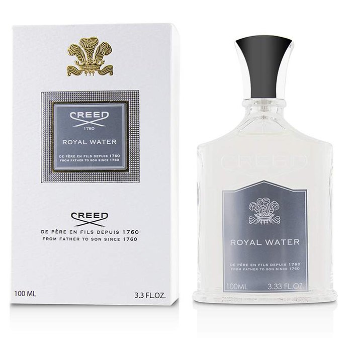 Cre*d Royal Water 50ML EDP Spray (W)(M)