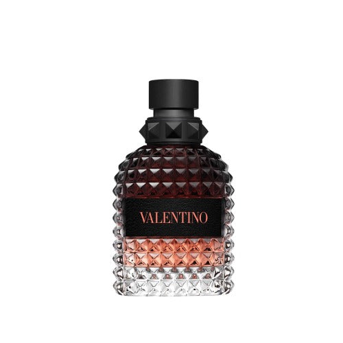 Valentin* Born In Roma Coral Fantasy Eau De Toilette For Men