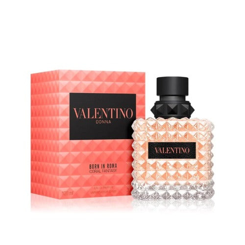 Valentin* Born In Roma Donna Coral Fantasy Eau De Parfum For Women