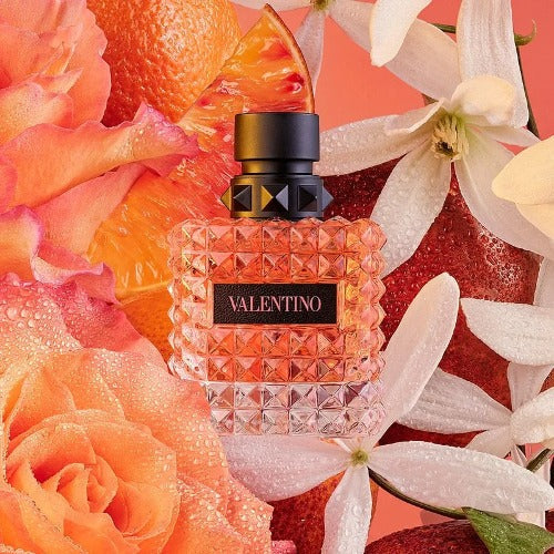 Valentin* Born In Roma Donna Coral Fantasy Eau De Parfum For Women