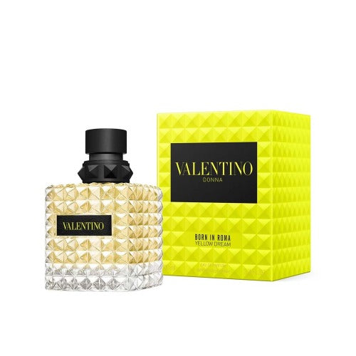 Valentin* Born In Roma Donna Yellow Dreams Eau De Parfum For Women