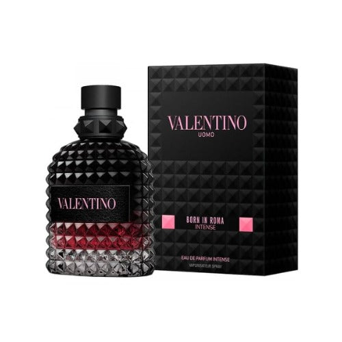 Valentin* Born In Roma UOMO Intense Eau de Parfum For Men