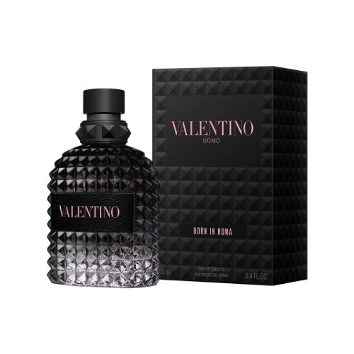 Valentin* Uomo Born In Roma Eau De Toilette For Men