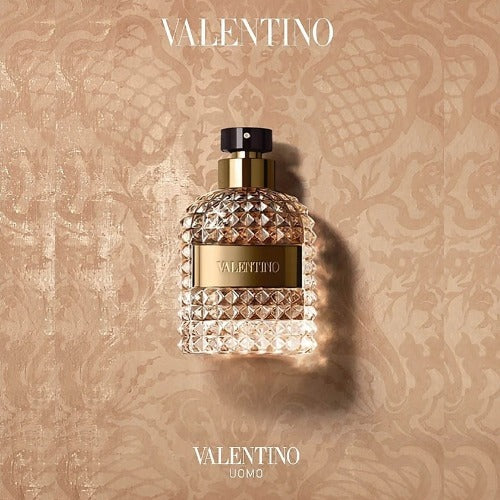 Valentin* Uomo Eau De Toilette For Men