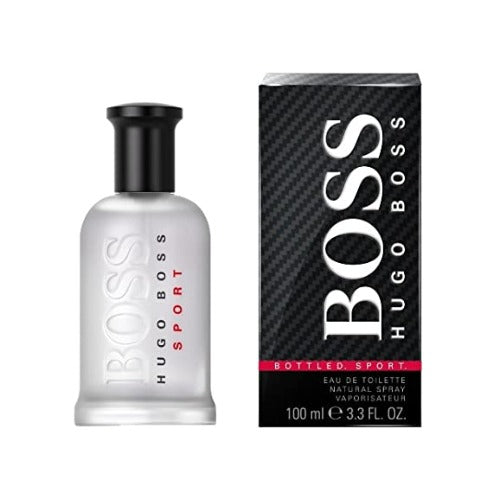 Hug*  Boss Bottled Sport Eau De Toilette For Men 100ml