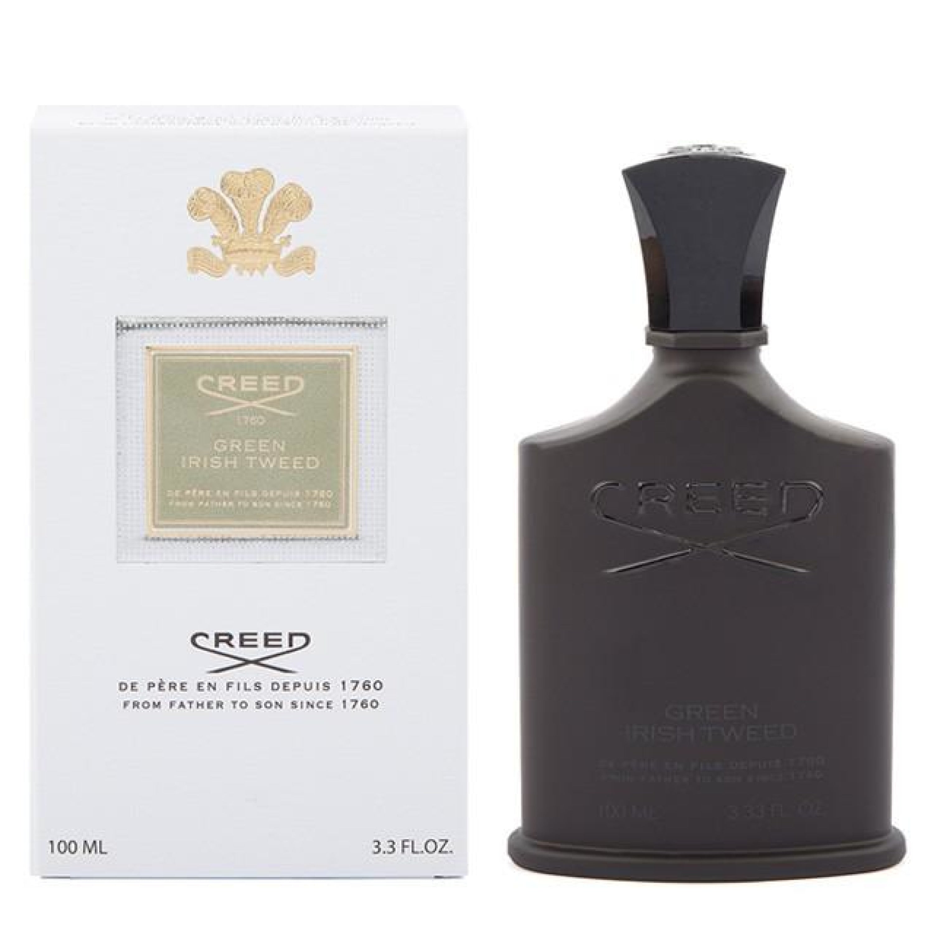 Cre*d Green Irish Tweed EDP Spray (M)