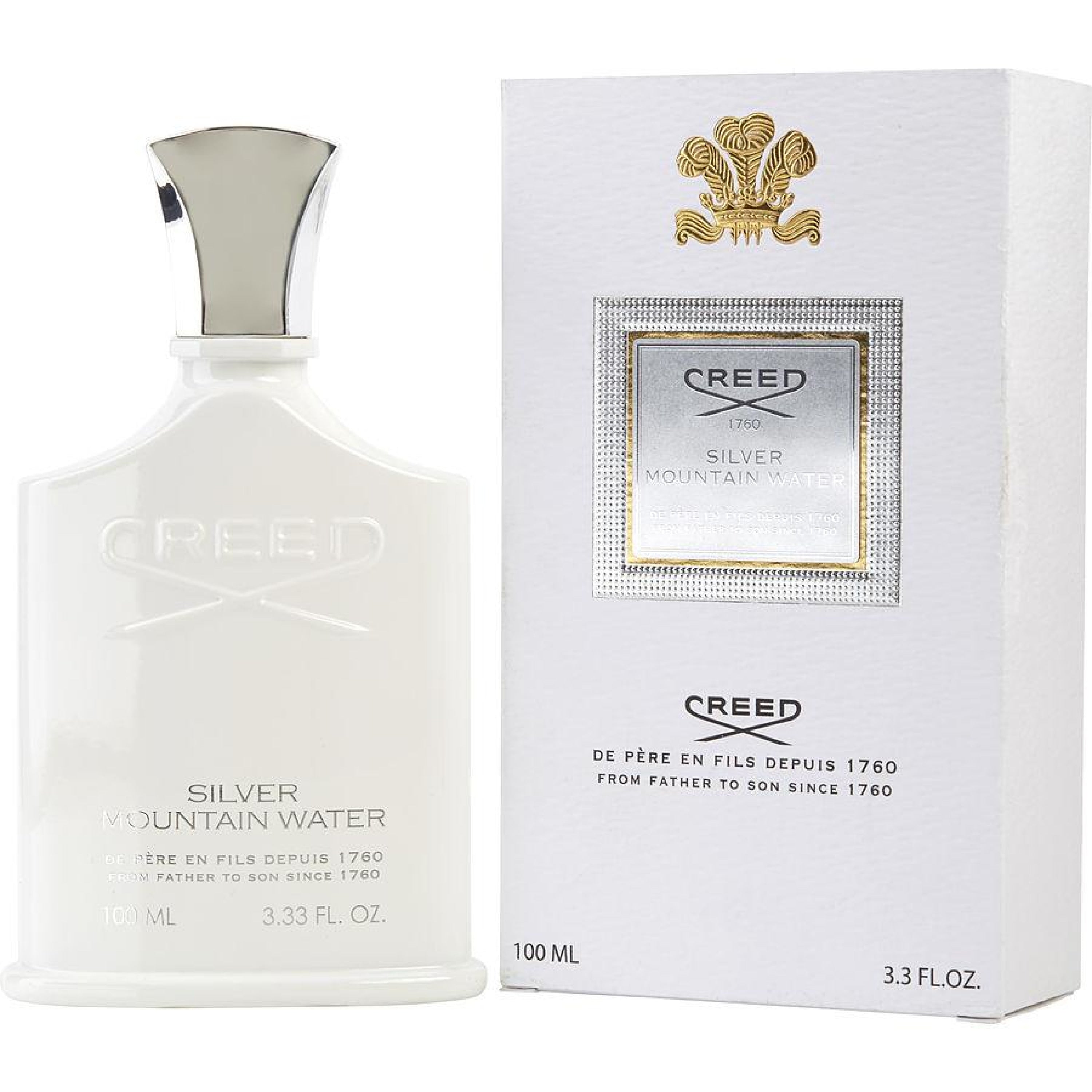 Cre*d Silver Mountain Water EDP Spray (M)