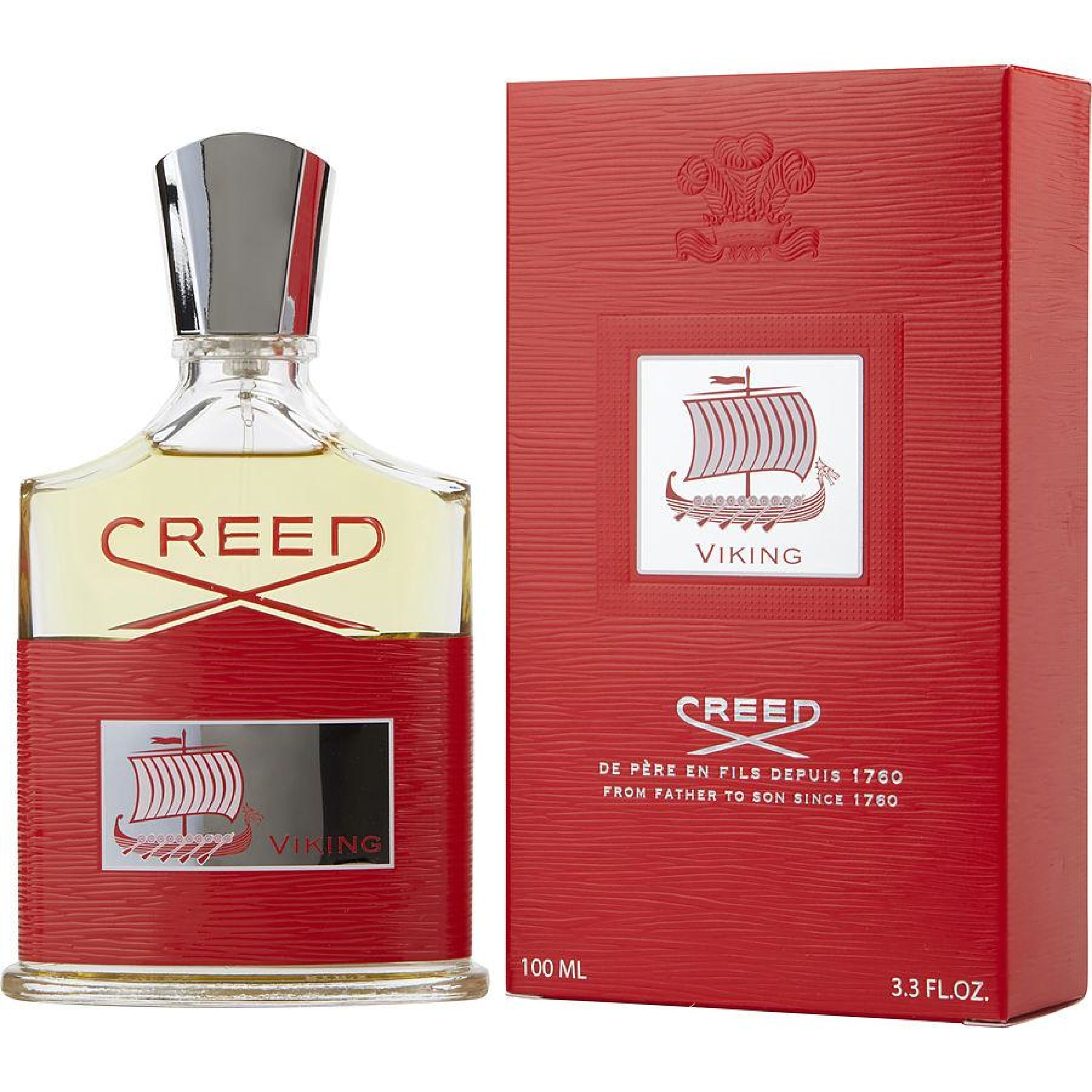 Cre*d  Viking EDP Spray (M)