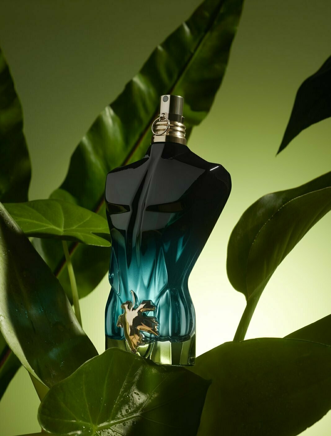 J*an Paul Gaultier  Le Beau Le Parfum & Le Beau Paradise Garden Combo (Pack of 2)