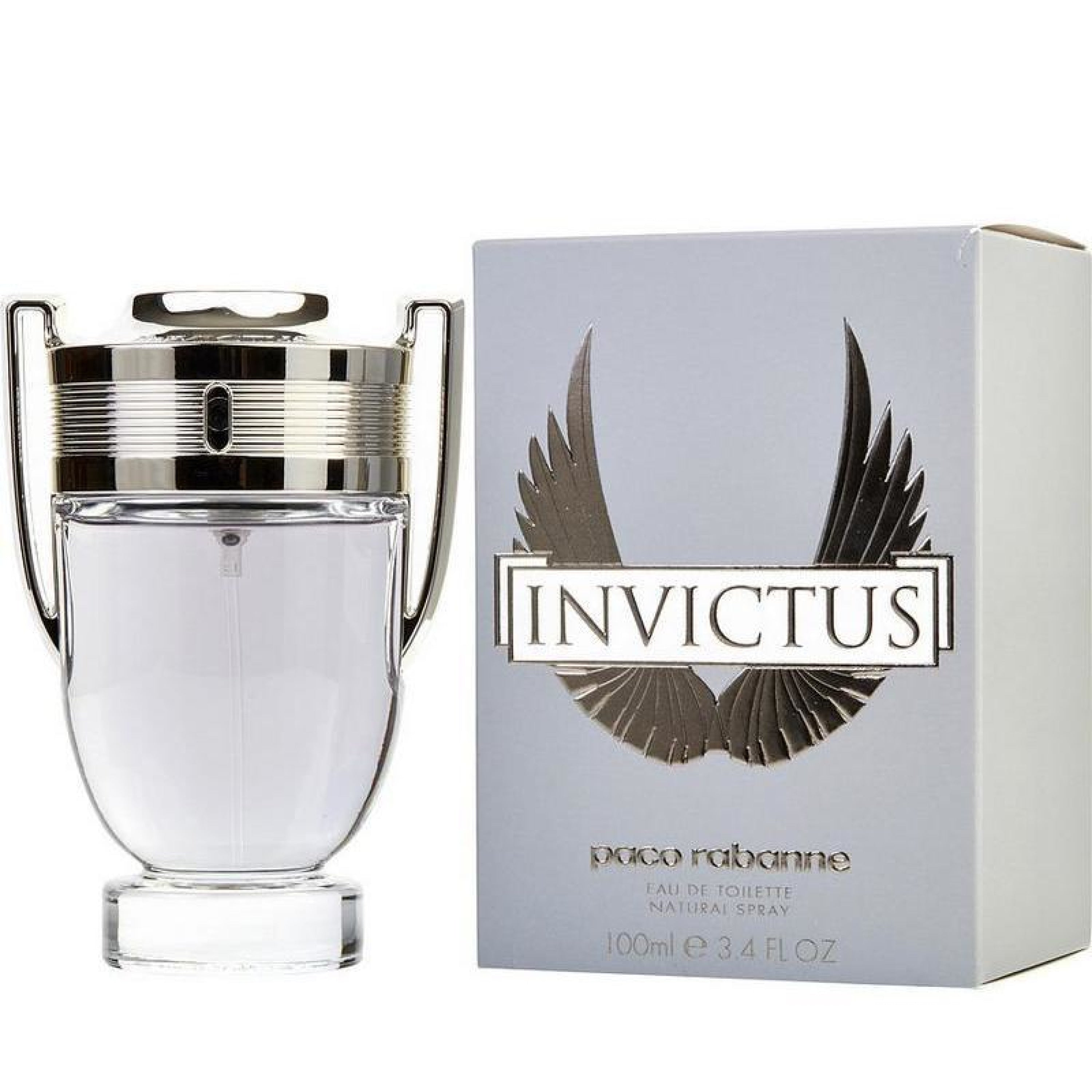 Paco  Rabann*  Invictus EDT Spray (M)