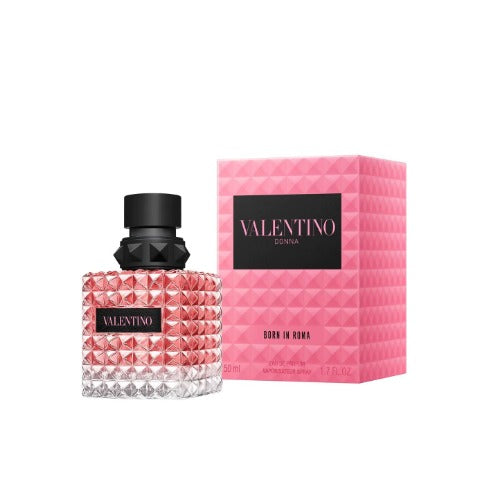 Valentin* Born In Roma Donna Eau De Parfum For Women